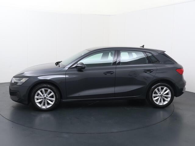 Audi A3 SPORTBACK 30 TFSI Pro Line | 110 PK | Automaat | Climate control | Apple Carplay/Android Auto |