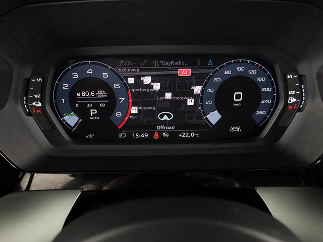 Audi A3 SPORTBACK 40 TFSI e Business edition 204pk | Stoelverwarming | Elek. achterklep | Carplay | Sportstoelen | Audi soundsystem