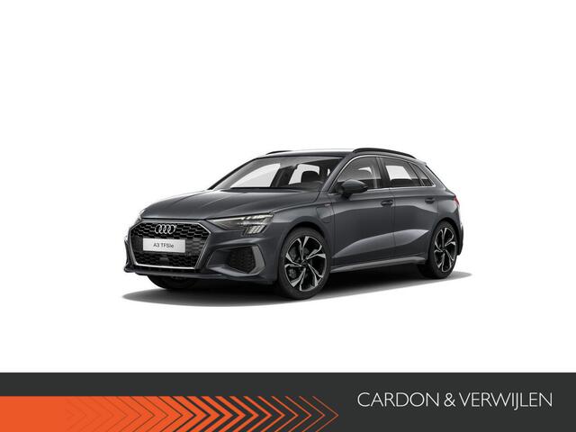 Audi A3 SPORTBACK 40 TFSI e Business edition | 204 PK | SoH 94% | Matrix LED koplampen | Stoelverwarming | Achteruitrijcamera | Adaptive cruise control |