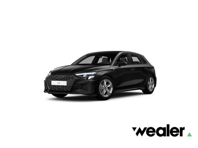 Audi A3 SPORTBACK 35 TFSI S edition | 150 PK | Adaptive Cruise Control | Apple Carplay/Android Auto | S-Line |