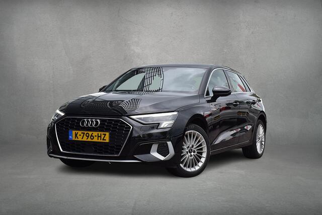 Audi A3 SPORTBACK 30 TFSI Business edition | Full Map NAV | Cruise | Carplay | Climate | 17" LM Velg