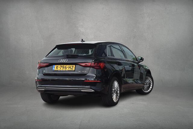 Audi A3 SPORTBACK 30 TFSI Business edition | Full Map NAV | Cruise | Carplay | Climate | 17" LM Velg