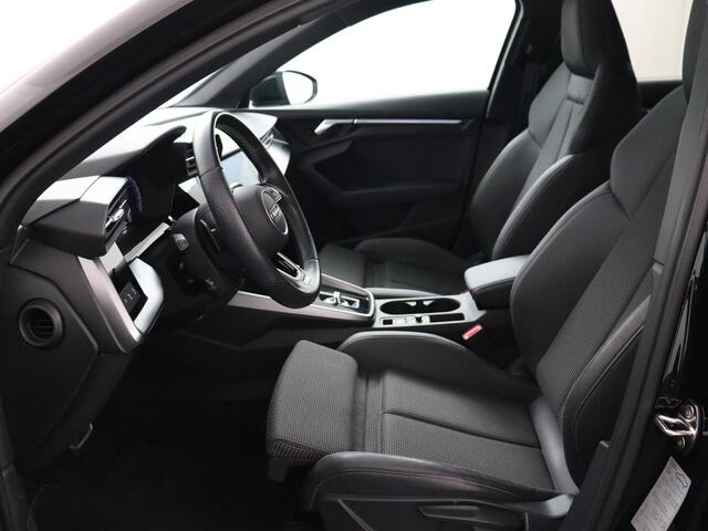 Audi A3 SPORTBACK 40 TFSI e S-Line B&O | Panoramadak | Camera | Matrix LED |