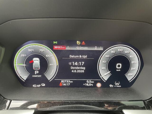 Audi A3 SPORTBACK 40 TFSI e Advanced Edition | Keyless | LED Matrix | Panoramadak | Stoelverwarming | Lichtmetalen velgen 18"