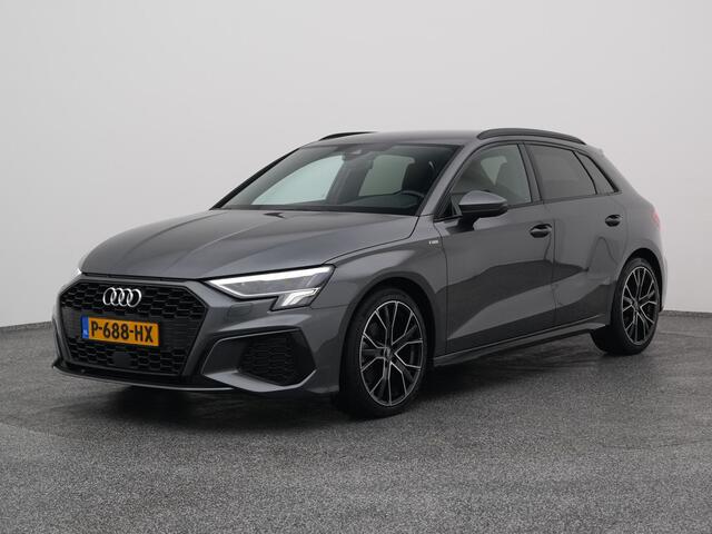 Audi A3 SPORTBACK 30 TFSI Automaat S edition | NAVI | ADAPTIVE