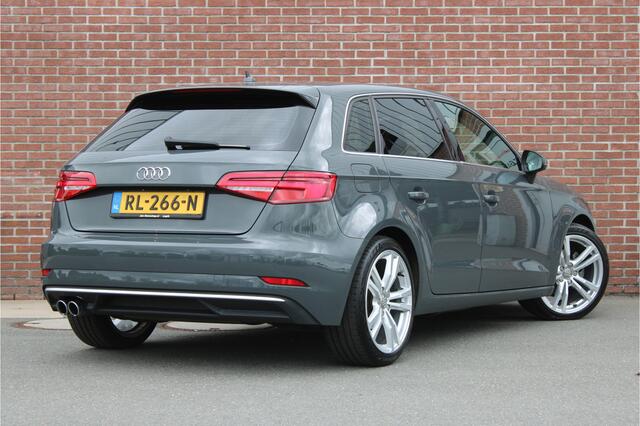 Audi A3 SPORTBACK 1.5 TFSI 150PK CoD Sport Edition |LEER|LED|18-INCH|TREKHAAK|