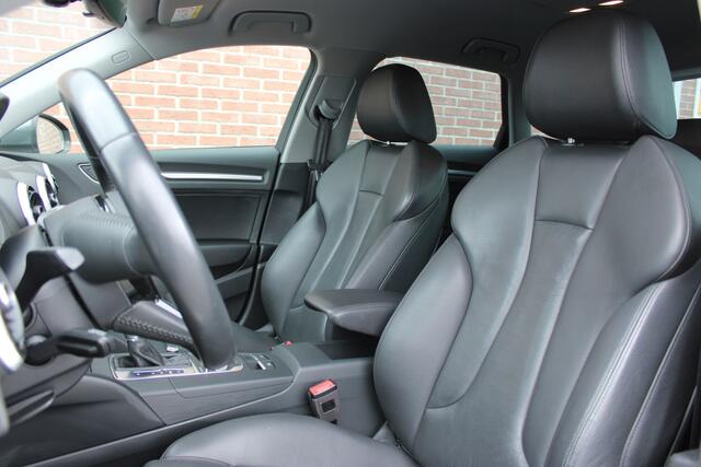 Audi A3 SPORTBACK 1.5 TFSI 150PK CoD Sport Edition |LEER|LED|18-INCH|TREKHAAK|