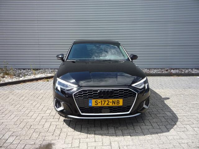 Audi A3 SPORTBACK 30 TFSI (110Pk) Advance Edition Navi 18" Camera Géén Afleverkost