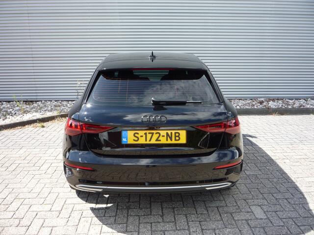 Audi A3 SPORTBACK 30 TFSI (110Pk) Advance Edition Navi 18" Camera Géén Afleverkost