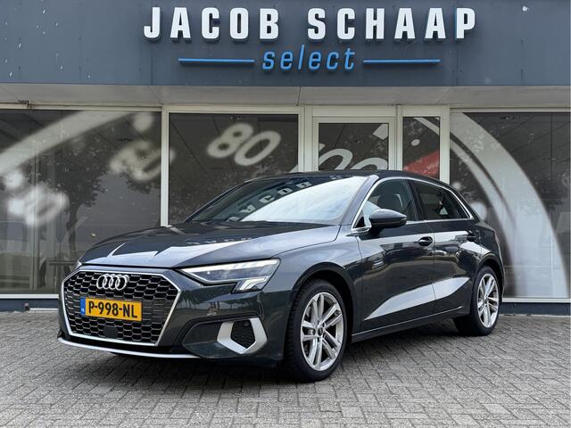 Audi A3 SPORTBACK 35 1.4 TFSI Advanced edition / Automaat / Camera / Trekhaak(1.500KG) / Carplay / LED / 17'' LM /