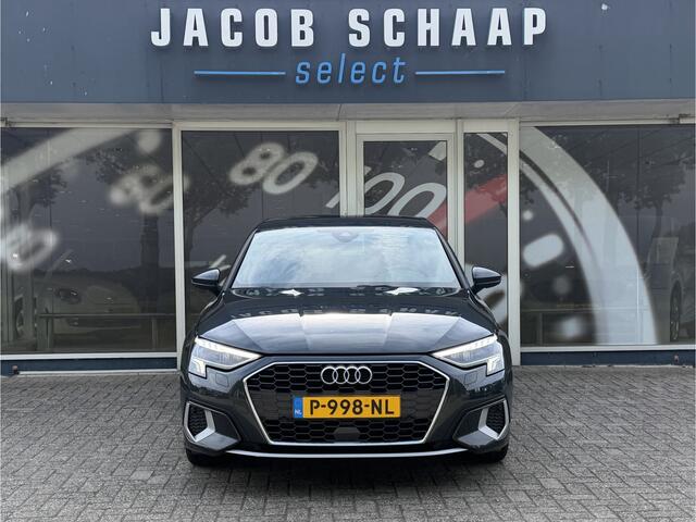 Audi A3 SPORTBACK 35 1.4 TFSI Advanced edition / Automaat / Camera / Trekhaak(1.500KG) / Carplay / LED / 17'' LM /