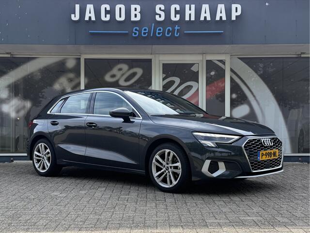 Audi A3 SPORTBACK 35 1.4 TFSI Advanced edition / Automaat / Camera / Trekhaak(1.500KG) / Carplay / LED / 17'' LM /