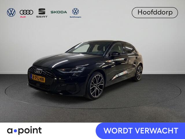 Audi A3 SPORTBACK 30 TFSI Pro Line 110 pk S-tronic | Verlengde garantie | Navigatie via App | Parkeersensoren achter | LED koplampen | Apple Carplay/Android Auto |