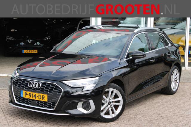 Audi A3 SPORTBACK 30 TFSI Advanced edition