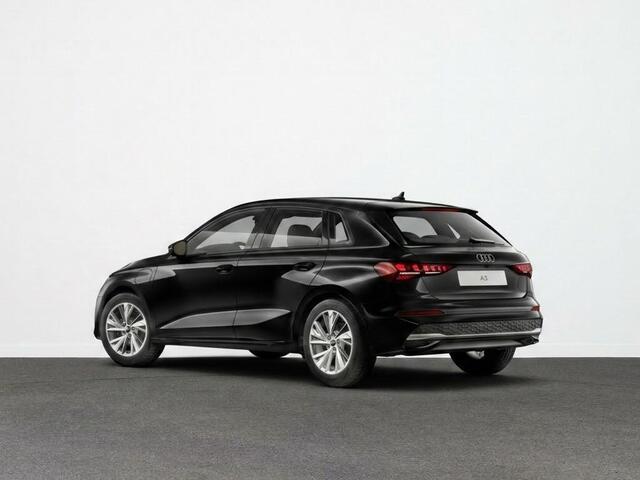 Audi A3 SPORTBACK 40 TFSI e 204 pk Pro Line | LED v/a, dyn. kn. achter | achteruitrijcamera |