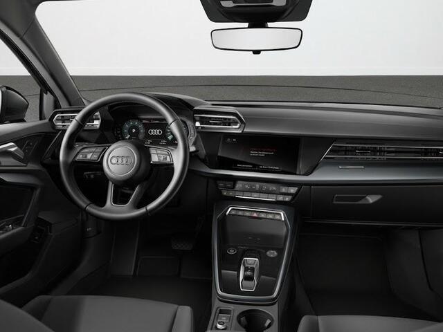Audi A3 SPORTBACK 40 TFSI e 204 pk Pro Line | LED v/a, dyn. kn. achter | achteruitrijcamera |