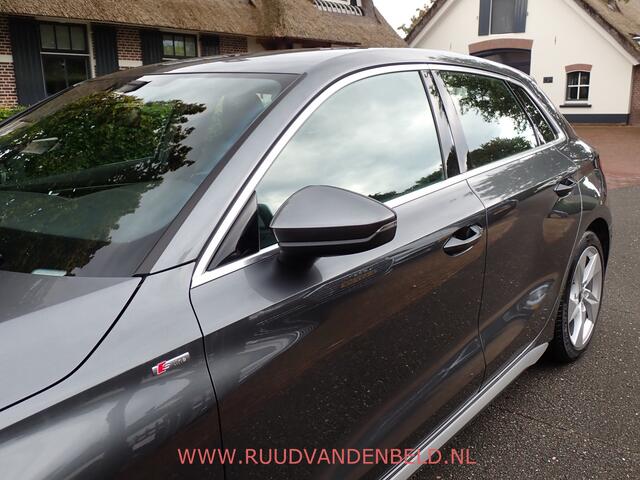 Audi A3 SPORTBACK 35 TFSI S edition / 2X S-LINE / CARPLAY / CRUISE
