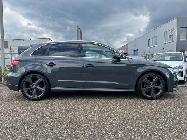 Audi A3 SPORTBACK 35 TFSI CoD Design Pro Line Plus | Cruise Control | Airco | NAVI Full map | Elek. Panorama Dak | Bluetooth