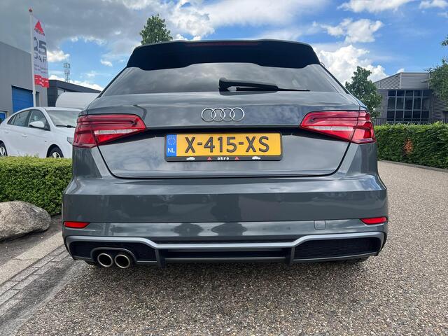 Audi A3 SPORTBACK 35 TFSI CoD Design Pro Line Plus | Cruise Control | Airco | NAVI Full map | Elek. Panorama Dak | Bluetooth