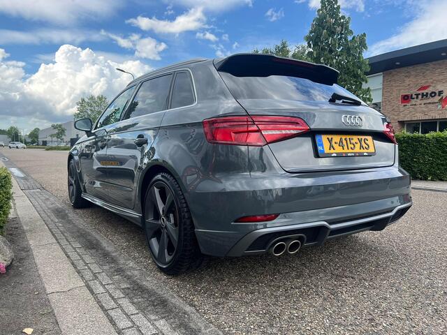 Audi A3 SPORTBACK 35 TFSI CoD Design Pro Line Plus | Cruise Control | Airco | NAVI Full map | Elek. Panorama Dak | Bluetooth