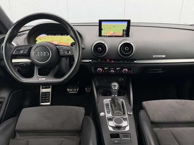Audi A3 SPORTBACK 1.4 e-tron Sport Pro Line plus S-line/Virtual dash.