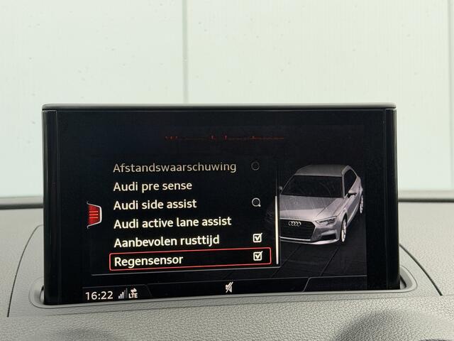 Audi A3 SPORTBACK 1.4 e-tron Sport Pro Line plus S-line/Virtual dash.