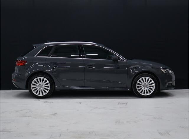 Audi A3 SPORTBACK 1.4 e-tron Sport Pro Line plus [STOELVERWARMING, DIGITAL DASH, PDC V+A, CRUISE CONTROL, BLUETOOTH, NAVIGATIE, CLIMATE CONTROL, NIEUWSTAAT]
