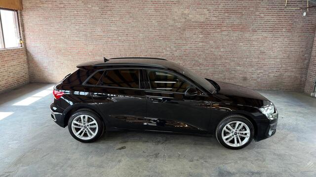 Audi A3 SPORTBACK 40 TFSI e Advanced edition Camera / Leder / Navi / CarPlay