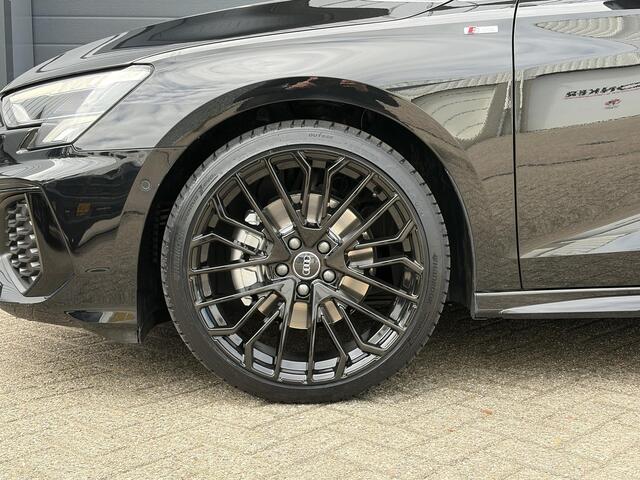 Audi A3 SPORTBACK 35 TFSI 3x S Line edition | Pano | B&O | Camera | Elek stoelen | 19 inch |