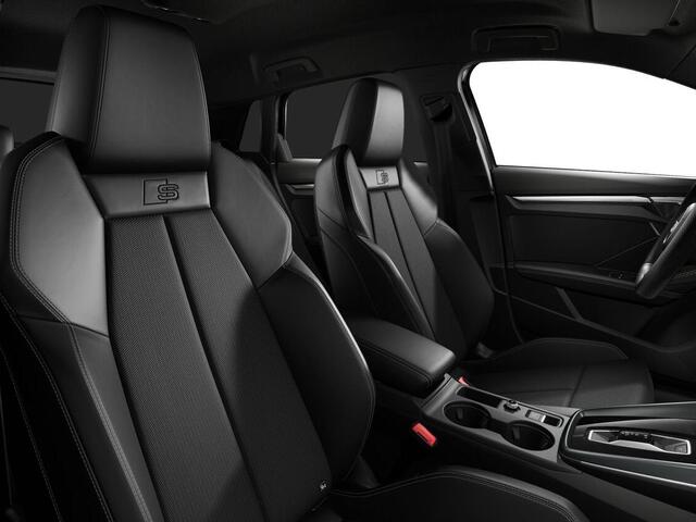 Audi A3 SPORTBACK 40 TFSI e S edition 204 PK · Sonos premium met 3D geluid · Comfortsleutel zonder safelock · Assistentiepakket rijden en parkeren plus