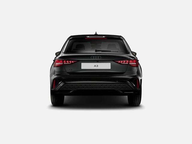 Audi A3 SPORTBACK 40 TFSI e S edition 204 PK · Sonos premium met 3D geluid · Comfortsleutel zonder safelock · Assistentiepakket rijden en parkeren plus