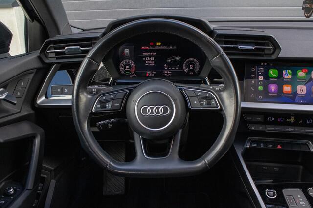 Audi A3 SPORTBACK 40 TFSIe Advanced edition Pano Camera Led Stoelverwarming