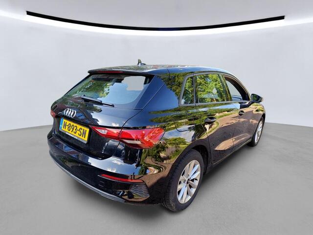 Audi A3 SPORTBACK 30 TFSI Pro Line NL-AUTO | LEDER | DIGIDASH | PDC