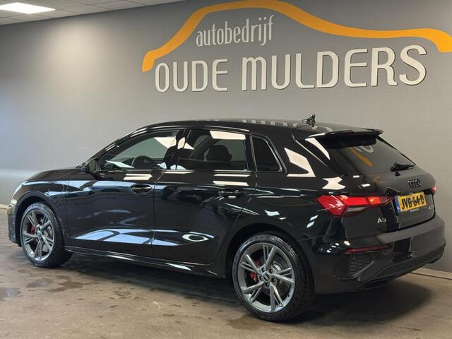 Audi A3 SPORTBACK 45 TFSI eHybrid S edition Competition/Camera/Navi/Parkeersensoren