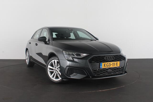 Audi A3 SPORTBACK 30 TFSI Pro Line > 17 inch/Manhattan Gray/Navigatie...