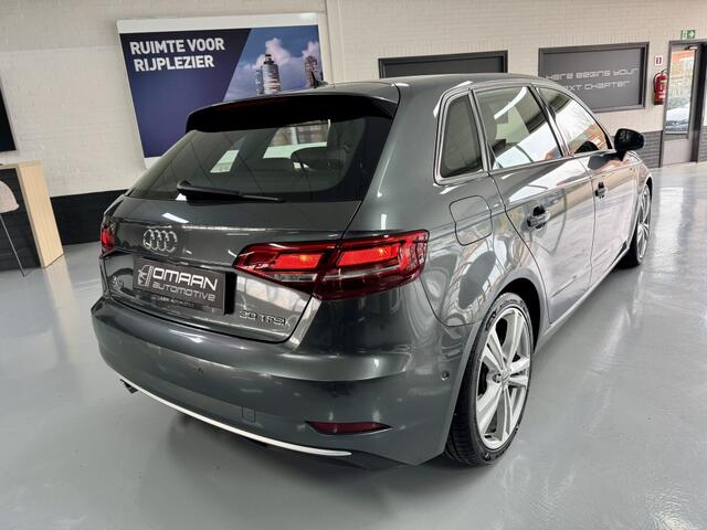 Audi A3 SPORTBACK 30 TFSI S-LINE VIRTUAL S-TRONIC NAVI
