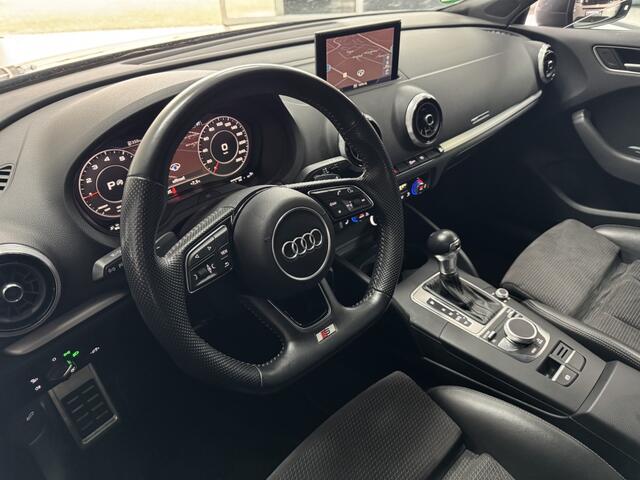 Audi A3 SPORTBACK 30 TFSI S-LINE VIRTUAL S-TRONIC NAVI