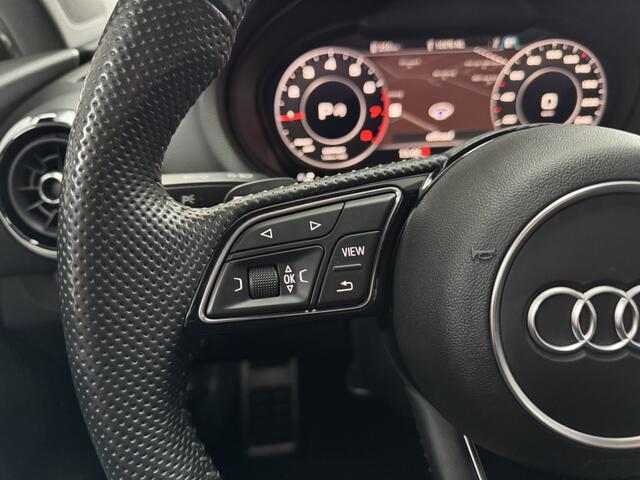 Audi A3 SPORTBACK 30 TFSI S-LINE VIRTUAL S-TRONIC NAVI