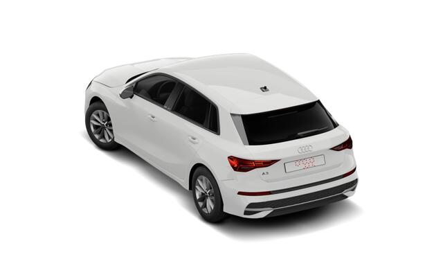 Audi A3 SPORTBACK 40 TFSI e 204 S tronic S edition | Aluminium optiek in het interieur | Assistentiepakket Rijden en Parkeren Plus | Audi virtual cockpit