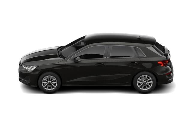 Audi A3 SPORTBACK 40 TFSI e 204 S tronic S edition | Aluminium optiek in het interieur | Assistentiepakket Rijden en Parkeren Plus | Audi virtual cockpit