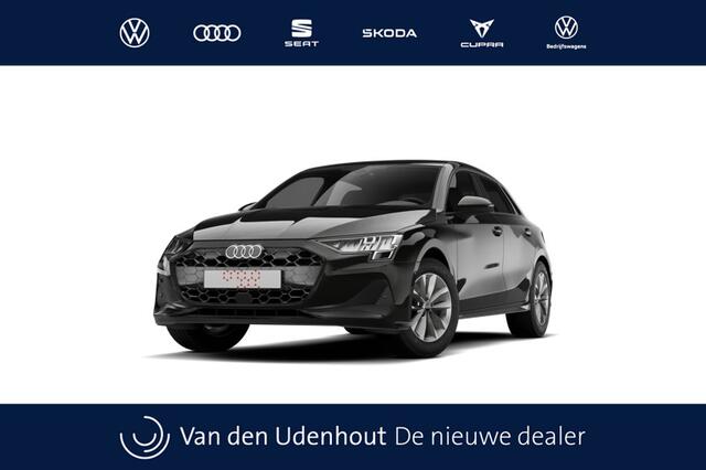 Audi A3 SPORTBACK 40 TFSI e 204 S tronic S edition | Aluminium optiek in het interieur | Assistentiepakket Rijden en Parkeren Plus | Audi virtual cockpit