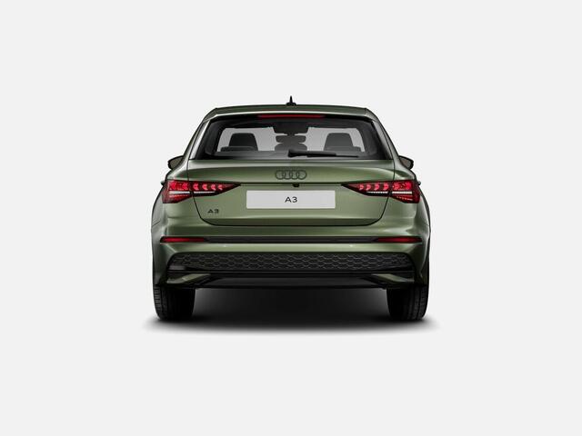 Audi A3 SPORTBACK 40 TFSI e Advanced edition 204 PK · Assistentiepakket rijden met parkeren plus · Optiekpakket zwart plus · Lichtpakket plus ambient light