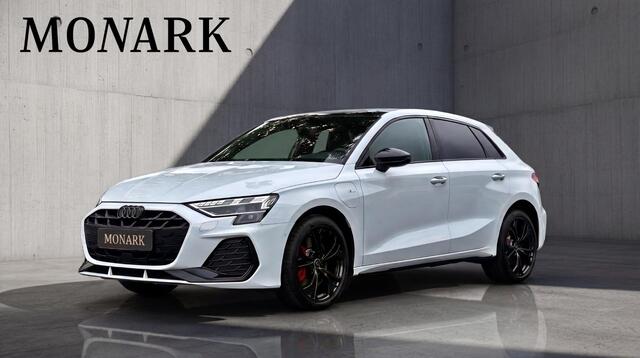 Audi A3 SPORTBACK 45 TFSI e S edition | Pano | Leder | Cam | Sfeerverlichting | Garantie