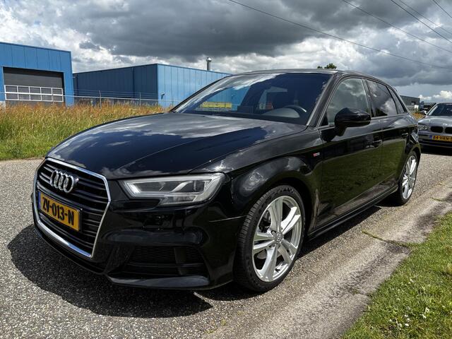Audi A3 SPORTBACK 30 TFSI Sport S Line Edition
