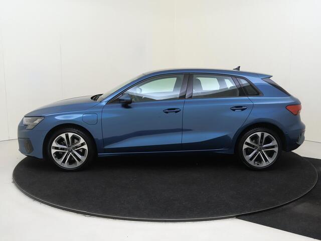 Audi A3 SPORTBACK 40 TFSI e Edition | SoH 94% | Navigatie Plus | Parkeerassistent | CarPlay | Cruise control | Parkeersensoren |