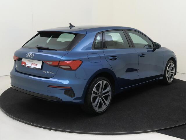 Audi A3 SPORTBACK 40 TFSI e Edition | SoH 94% | Navigatie Plus | Parkeerassistent | CarPlay | Cruise control | Parkeersensoren |