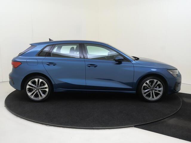 Audi A3 SPORTBACK 40 TFSI e Edition | SoH 94% | Navigatie Plus | Parkeerassistent | CarPlay | Cruise control | Parkeersensoren |