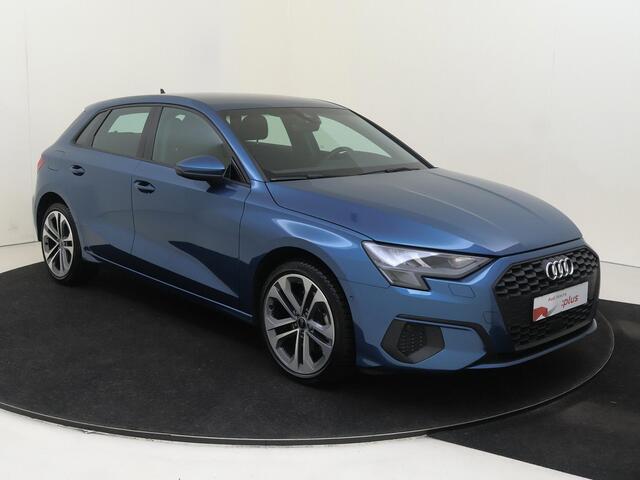 Audi A3 SPORTBACK 40 TFSI e Edition | SoH 94% | Navigatie Plus | Parkeerassistent | CarPlay | Cruise control | Parkeersensoren |
