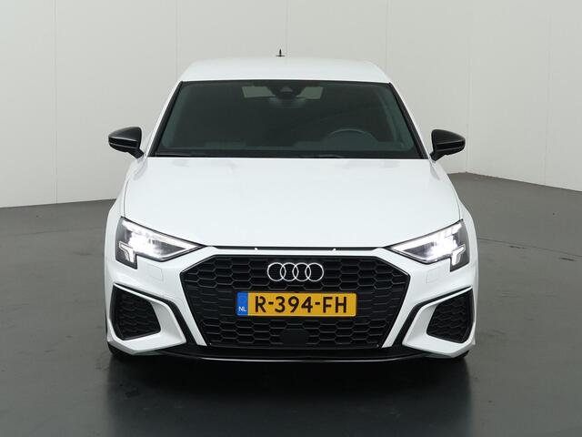 Audi A3 SPORTBACK 35 TFSI S edition | Sportstoelen | Virtual Cockpit | Stoelverwarming | Navigatie | Apple CarPlay/Android Auto | DAB | Adaptieve Cruise Control | LED |