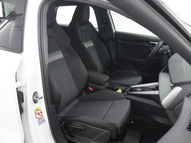 Audi A3 SPORTBACK 35 TFSI S edition | Sportstoelen | Virtual Cockpit | Stoelverwarming | Navigatie | Apple CarPlay/Android Auto | DAB | Adaptieve Cruise Control | LED |